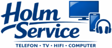 Holm Service logo
