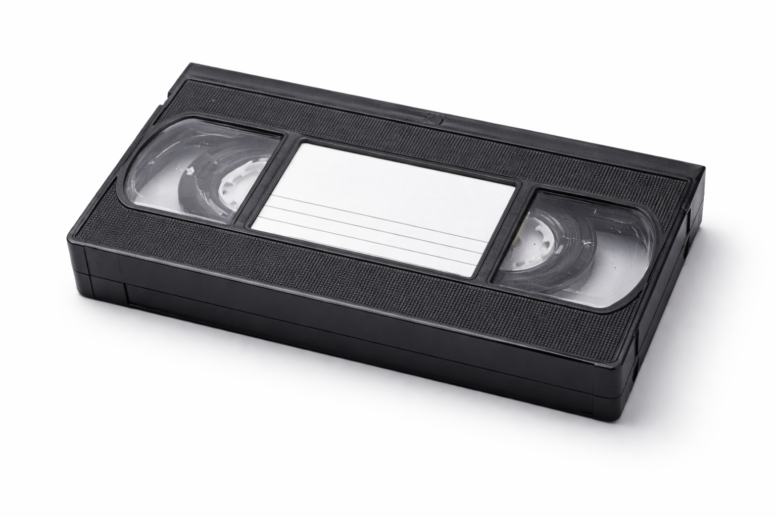 VHS digitalisering og overspilning Holm Service